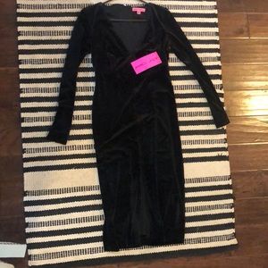 Betsey Johnson evening gown